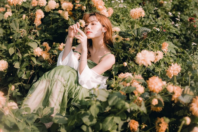 Garden Flowers