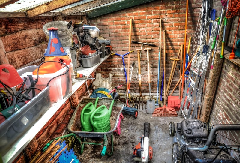 Gardening Tools