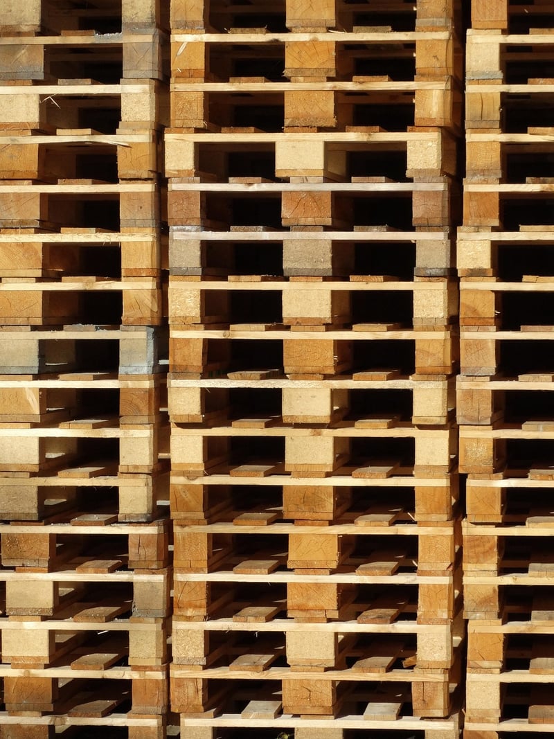 Pallet Garden Furniture